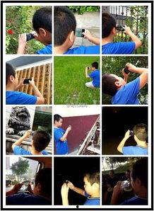 娱乐吃瓜摄影师,吃瓜摄影师背后的故事