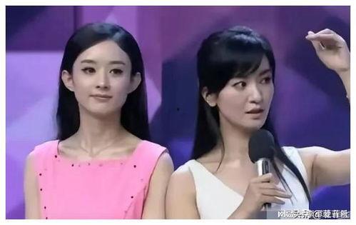 娱乐圈吃瓜四小花,娱乐圈四小花旦风云录